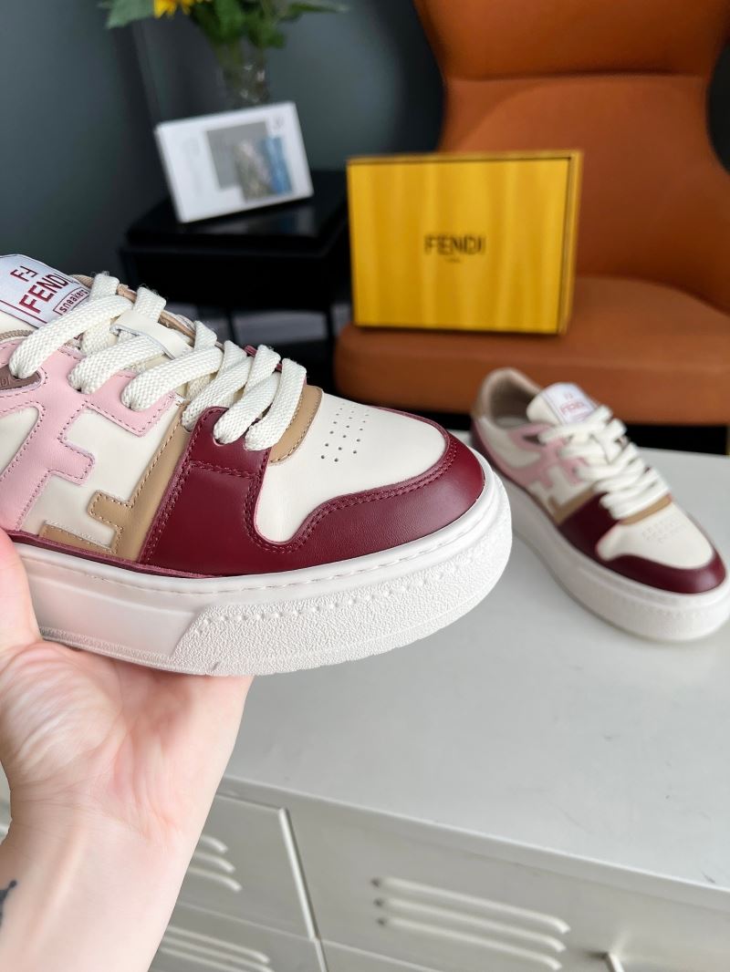 Fendi Low Shoes